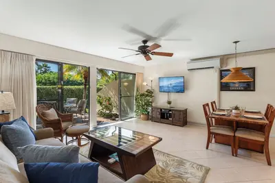 Image de Maui Kam D106 | Best Location | Spacious Lanai + Lush Lawn Access
