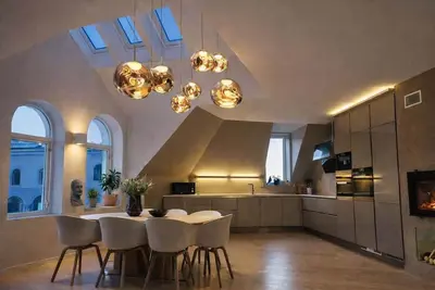 Image de High-End 3br Penthouse, Private Rooftop Terrace