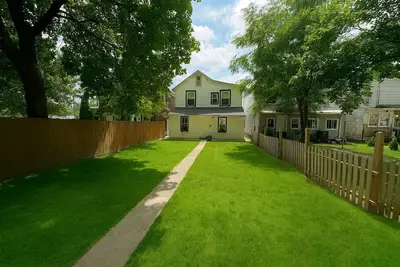 Image de Gettysburg York Street Retreat. 3 bedroom house 5 blocks from Lincoln Square.