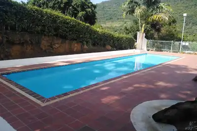 Image de Escape to San Gil | Villa Sofia 043 with private pool and nature