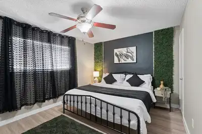 Image de Beautiful Apartment in Hyde Park Austin *Special New Listing Pricing*