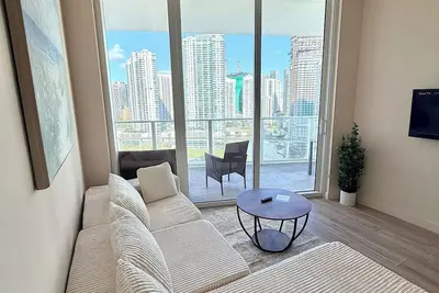 Image de Brickell City Water View