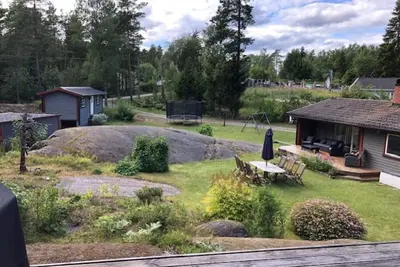 Image de 4 etoiles maison de vacances a NORRTÄLJE