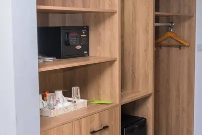 Image de Luxury one-bedroom apartment in Praslin. Seychelles