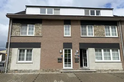 Image de Maison fleurie avec toit-terrasse