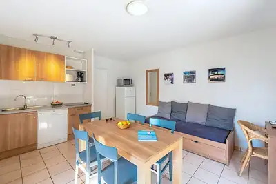 Image de Gîte accessible pour 5 personnes à Saumur