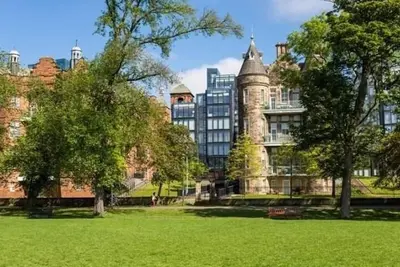 Image de Modern Stylish 2br Garden View