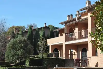 Image de Maison de vacances lumineuse avec piscine, Ombrie
