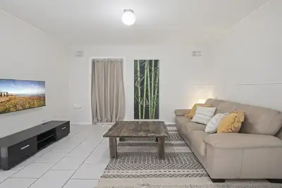 'Sea Mist Ground Floor Flat'