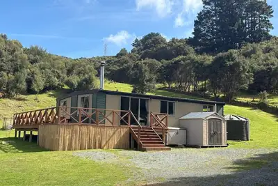 Image de Alpaca Farm Retreat - Peaceful Rural Escape