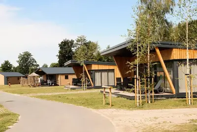 Image de Bungalow de Parelduiker 4 personnes