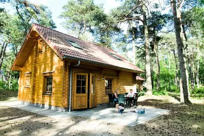 Image de Bungalow Sparrendaal 7 personnes