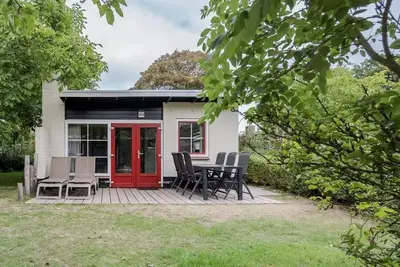 Bungalow 'Renesse' 6 personnes