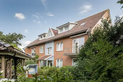 Image de Vacation apartment Töwernüst with terrace on Langeoog