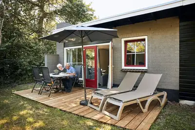 Bungalow 'Goeree' 4 personnes