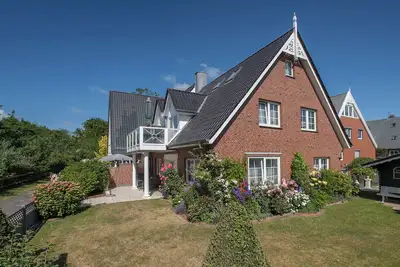 Image de Vacation apartment Palette ground floor in the artist's house on Langeoog