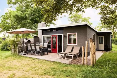 Image de Bungalow 'Brouwersdam' Deluxe 6 personnes