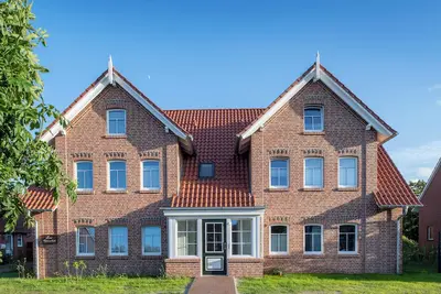 Image de Vacation apartment Heringsmöwe with sauna and terrace on Langeoog