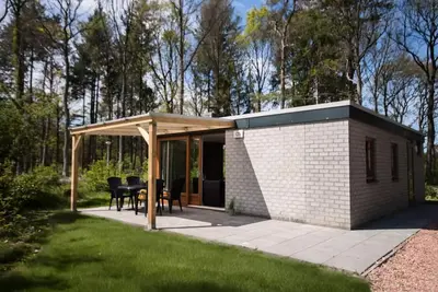 Image de Bungalow het Beekdal 4 personnes