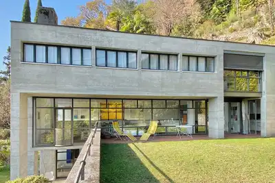 Image de Casa Cavalli is a spacious 4-star, non-smoking holiday home in Verscio, Switzerl