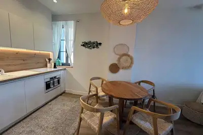 Image de Neuf! T2- Vue exceptionnelle Palais des Festivals & Vieux port à 5mn des plages