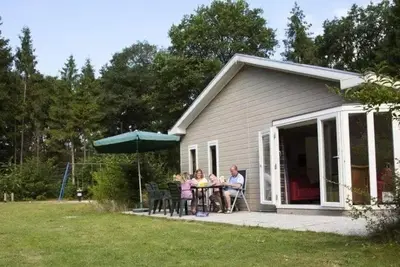 Image de Chalet de Grenspoel 6 personnes