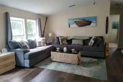 Image de Adorable 3-bedroom mobile home with Ac in Homosassa