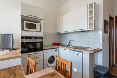 Image de Appartement charmant, animaux admis - 4 pers.