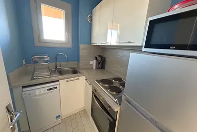 Image de Appartement vue mer et montagnes - 4 pers.