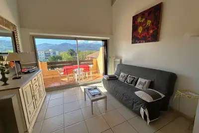 Image de Appartement proche plage avec parking - 5 pers.