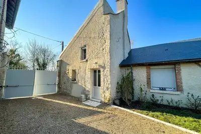 Gîte sur la Loire - 2 pers.