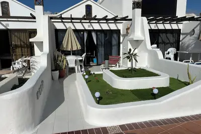 Image de 1 bedroom villa sleeps up to 4 with sea view on the sandsbeach resort.