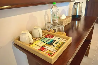 Comfy Accommodation with homely feeliing