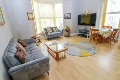 Image de 1 Hilton Flats, pet friendly, country holiday cottage in Tenby