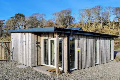 Image de Faodail Studio, pet friendly, character holiday cottage in Uig