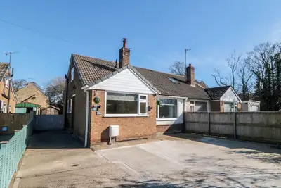 Image de Coastal Retreat, pet friendly, with a garden in Burniston