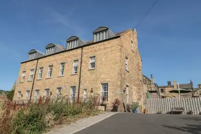Image de The Sea Chest, pet friendly, country holiday cottage in Alnmouth