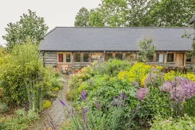 Image de Ryepiece, romantic, with a garden in Ettington