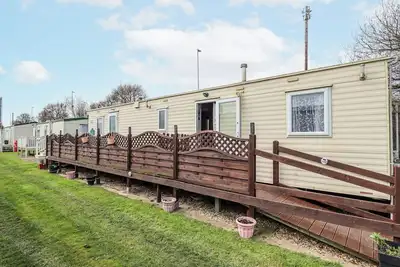 Image de The Promenade, pet friendly, country holiday cottage in Skegness