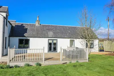 Image de Little Norwood, pet friendly, with a garden in Blairgowrie