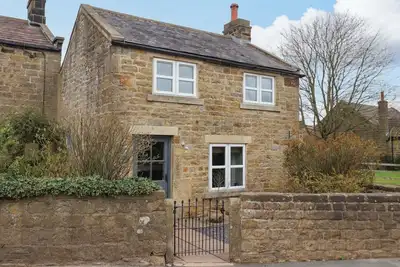 Image de The Green, pet friendly, with a garden in Ripon