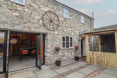 Image de The Ranch, pet friendly, character holiday cottage in Prestatyn