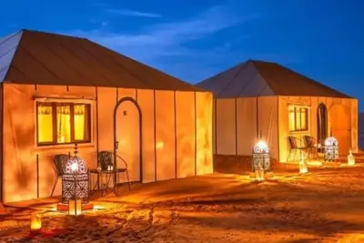 Global Desert Luxury Camp