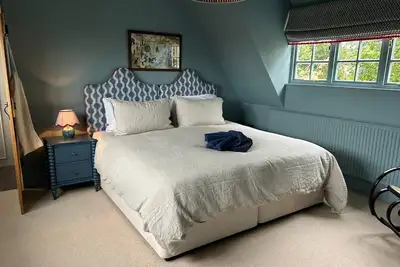 Image de Loke House In Peaceful Cley Next The Sea