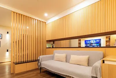 Image de Stylish Spacious condo in charming Baguio for your getaway