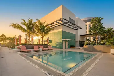 Image de Miami Worldcenter Chic - Rooftop Hot Tub