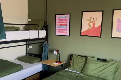 Image de Appartement dernier étage avec vue imprenable, Centre du Caire