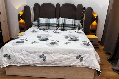 Image de Elegant Stay Fully Furnished Modern design