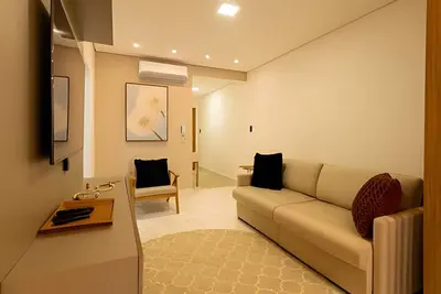 Image de Apê Apatitas - Comfort and Sophistication in Araxá