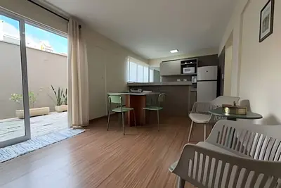 Image de Canto dos Pássaros apartment in the center of Araxá